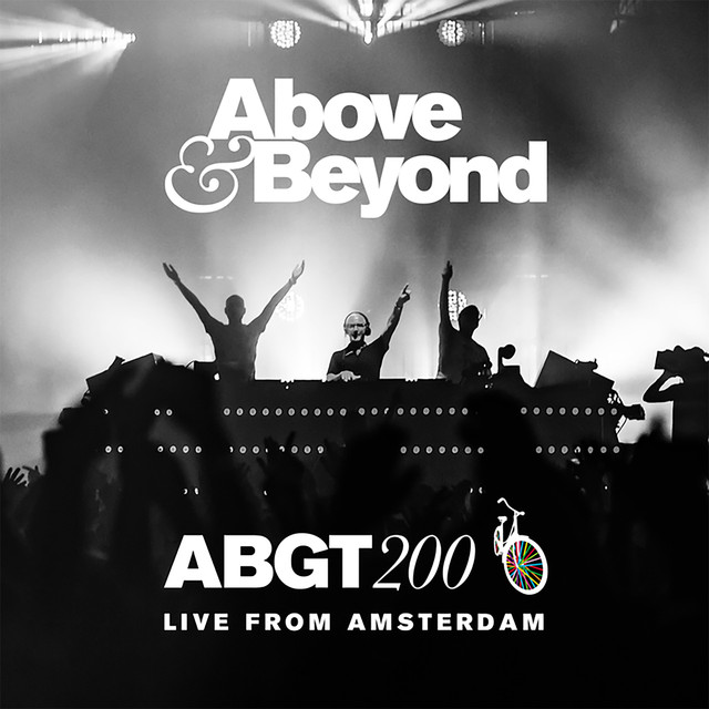 Group Therapy 200 Live from Amsterdam (Live From Amsterdam)