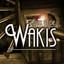 Musiek uit die Wakis Albumcover