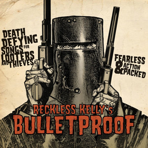 Bulletproof album