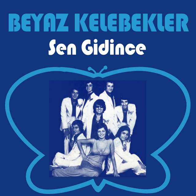 Beyaz Kelebekler Photo