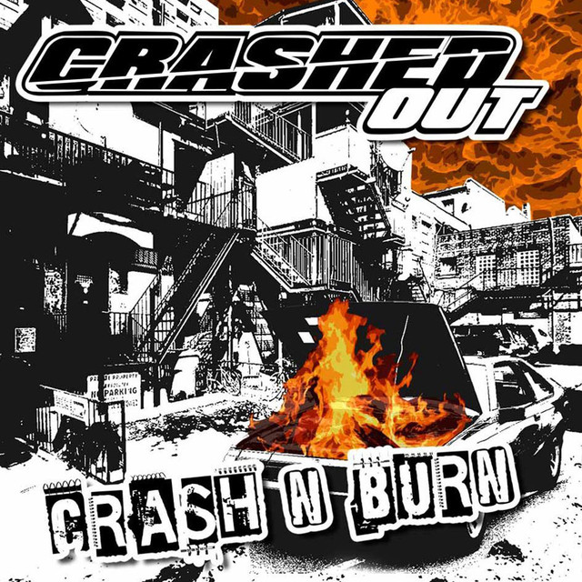 Crash N Burn cover