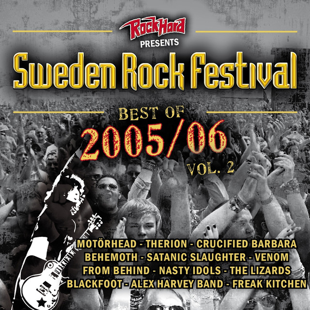 Sweden Rock Festival (best Of 2005 / 2006, Vol. 2) cover