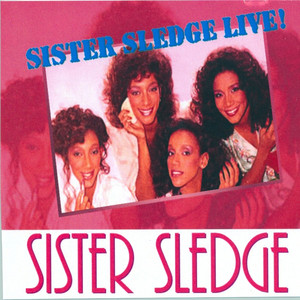 Sister Sledge Live! album