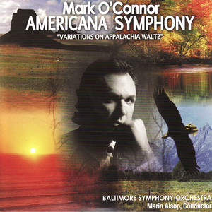 Americana Symphony album