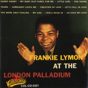 At The London Palladium (Live) album