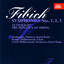 Fibich: Symphonies Nos. 1-3, At Twilight, The Romance of Spring Albumcover