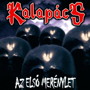 Az első merénylet cover