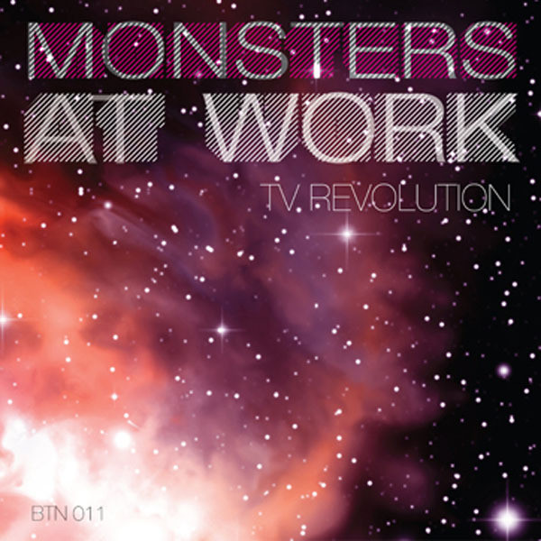 Monsters at Work Photo