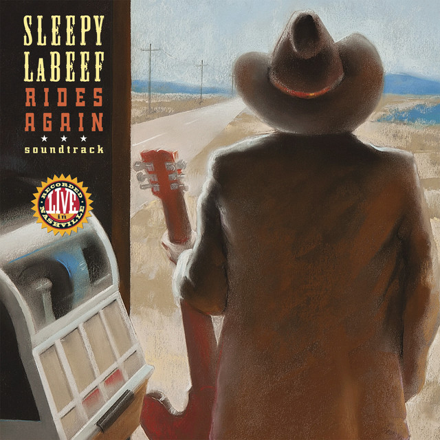 Sleepy Labeef Rides Again (soundtrack) cover
