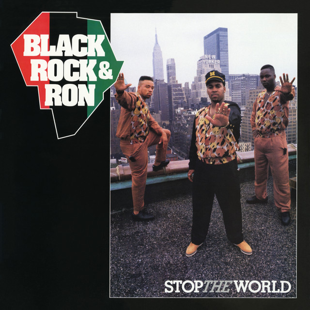 Black, Rock & Ron Photo
