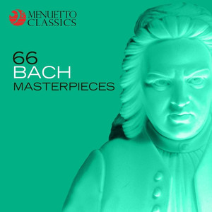 66 Bach Masterpieces album