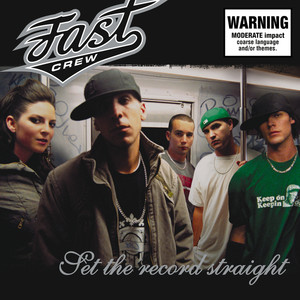 Set the Record Straight cover