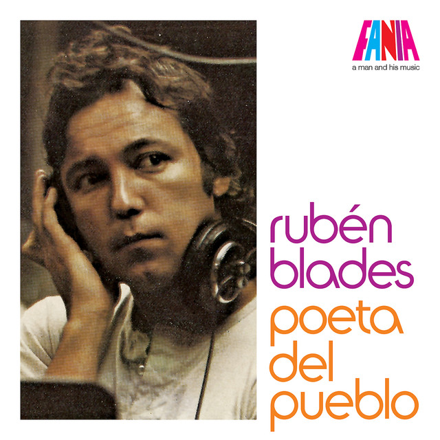 Ruben Blades - Poeta Del Pueblo cover