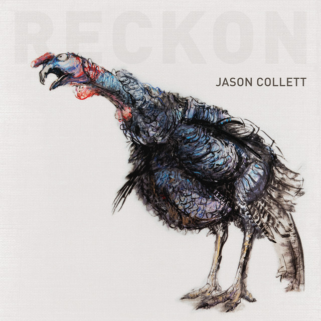 Reckon cover