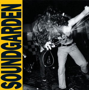 Louder Than Love cover