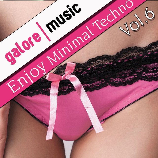 Enjoy Minimal Techno, Vol.6 Albumcover