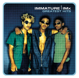 Greatest Hits: Immature cover