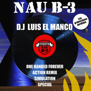 Dj Lu&iacute;s El Manco