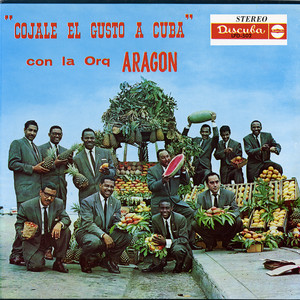 Cójale el Gusto a Cuba album