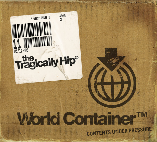 World Container cover