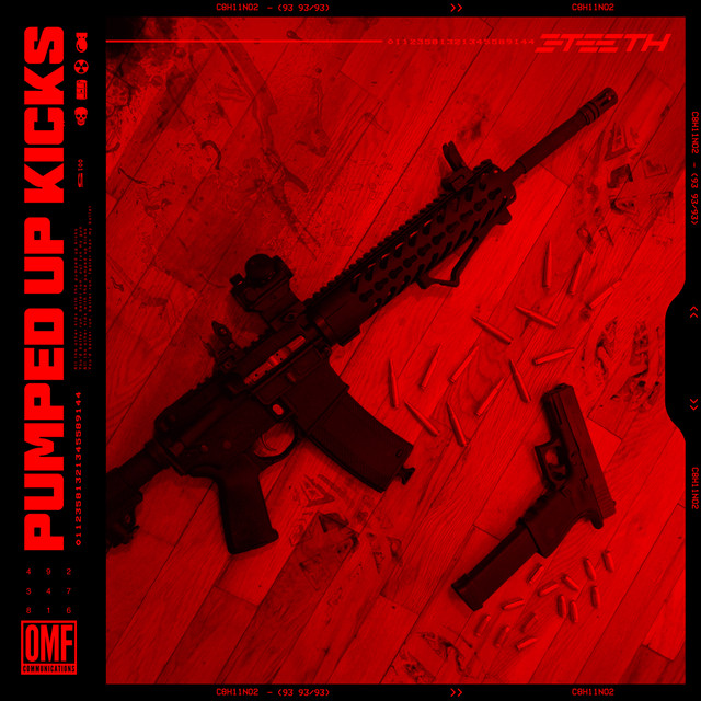 PUMPED UP KICKS By 3TEETH On Spotify