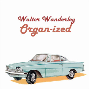 Organ-Ized album