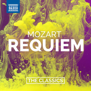 Requiem K 626 in D Minor cover