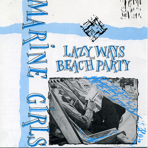 Lazy Ways/Beach Paty album