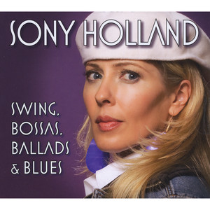 Swing, Bossas, Ballads & Blues cover