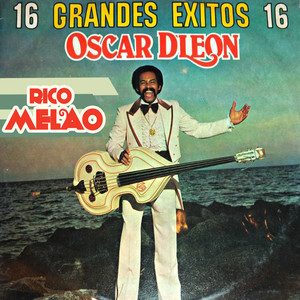 16 Grandes Exitos...Rico Melao album