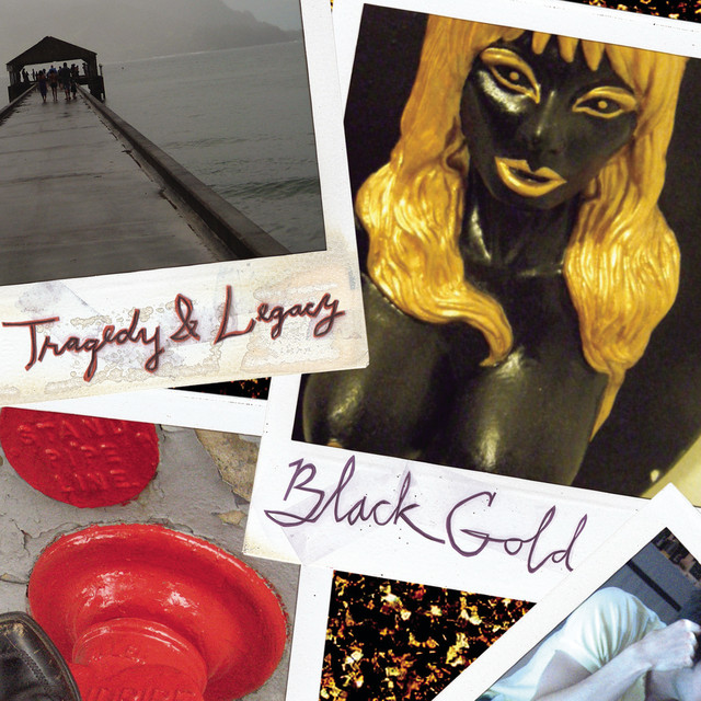 Tragedy & Legacy cover
