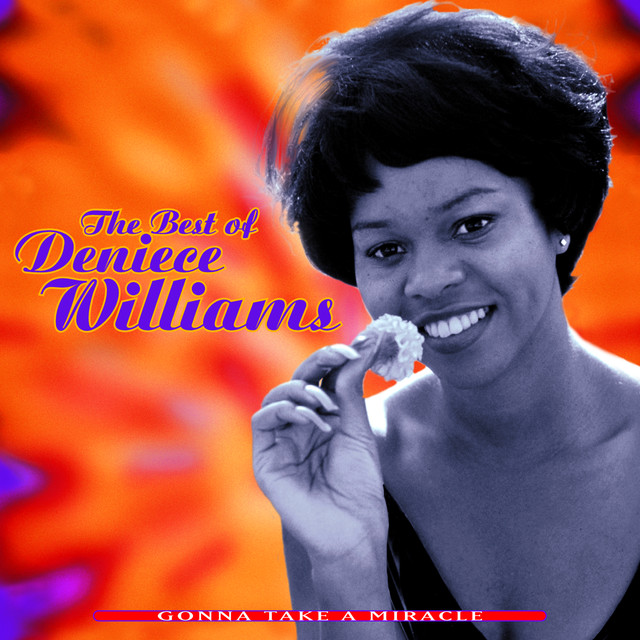 The Best Of Deniece Williams: Gonna Take A Miracle cover