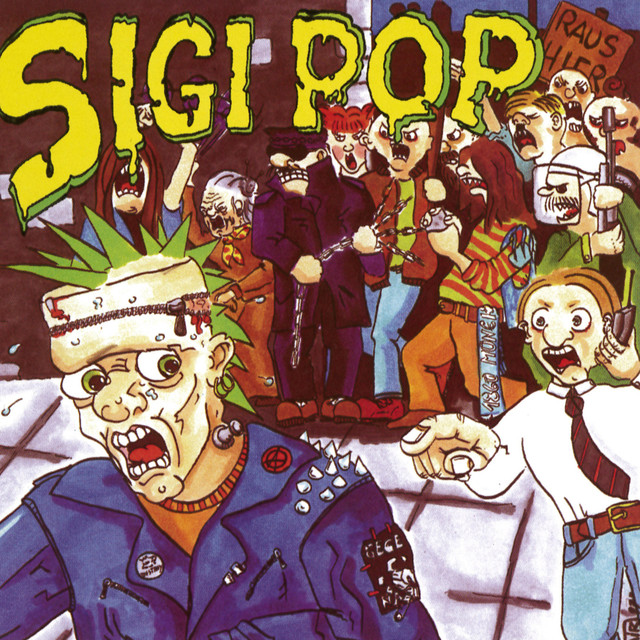 Sigi Pop Photo