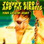 Johnny Kidd and the Pirates - Your Cheatin' Heart Albumcover