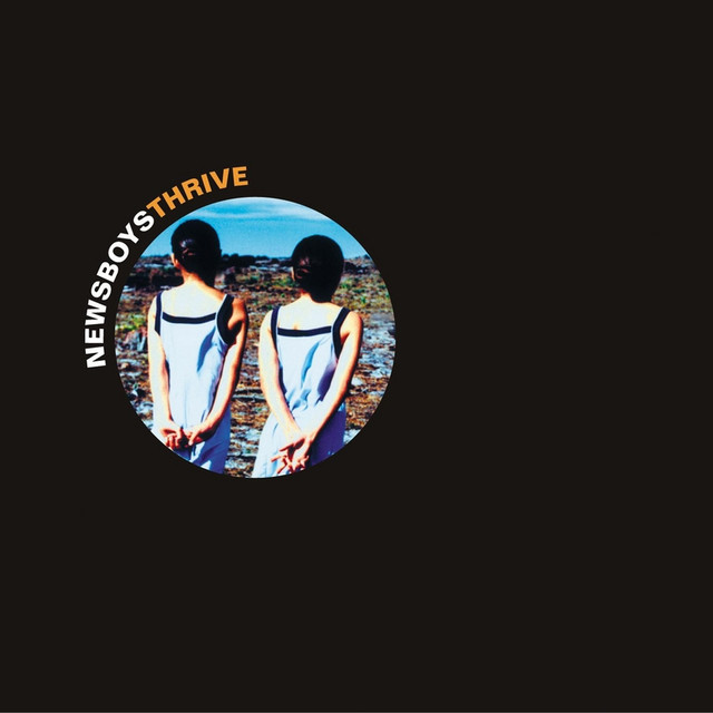 Thrive cover