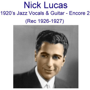 1920's Jazz Vocals & Guitar (Encore 2) [Recorded 1926-1927] cover
