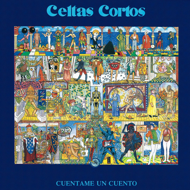 Cuentame Un Cuento cover