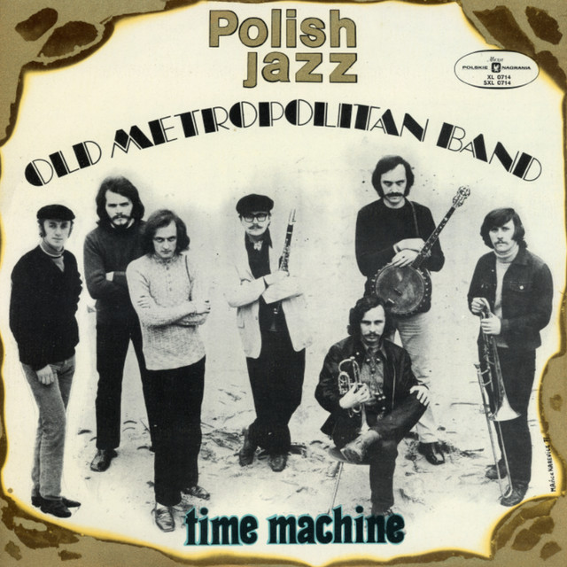 Old Metropolitan Band Photo