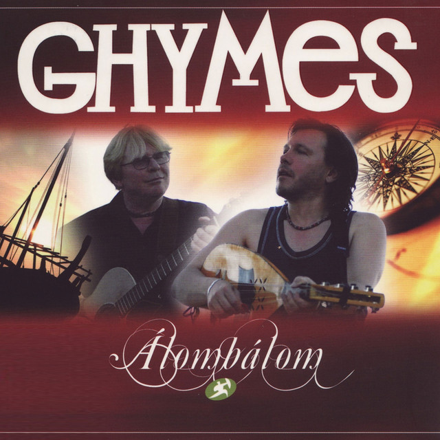 Álombálom cover