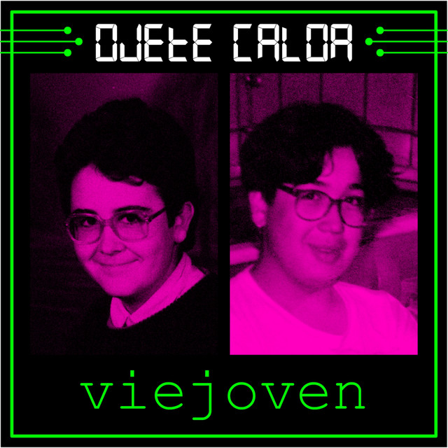 Viejoven cover