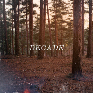 Decade cover