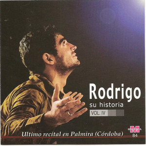 Rodrigo - Su historia vol IV cover