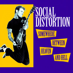 Somewhere Between Heaven and Hell album