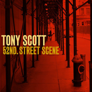 52nd. Street Scene album