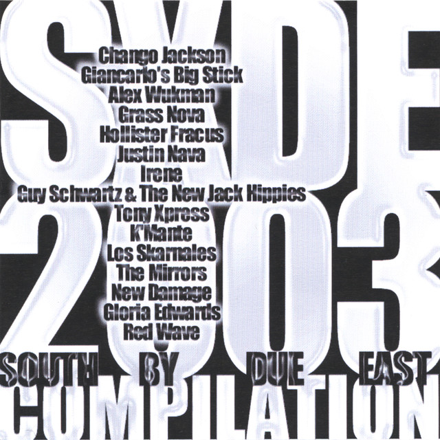 Sxde2003 Compilation cover