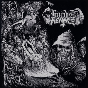 Rotting Rampage (Menace of the Skeletal Dead) cover