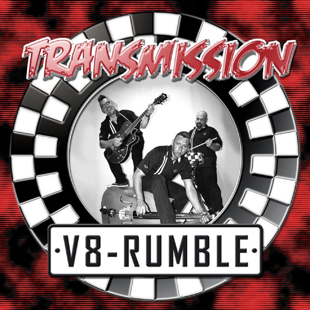 V8 Rumble Photo
