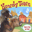 Howdy Town Albumcover