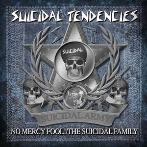 No Mercy Fool!/The Suicidal Family album