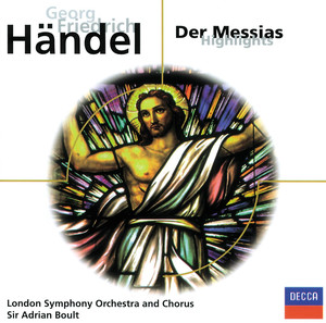 Messiah: Arias and Choruses cover
